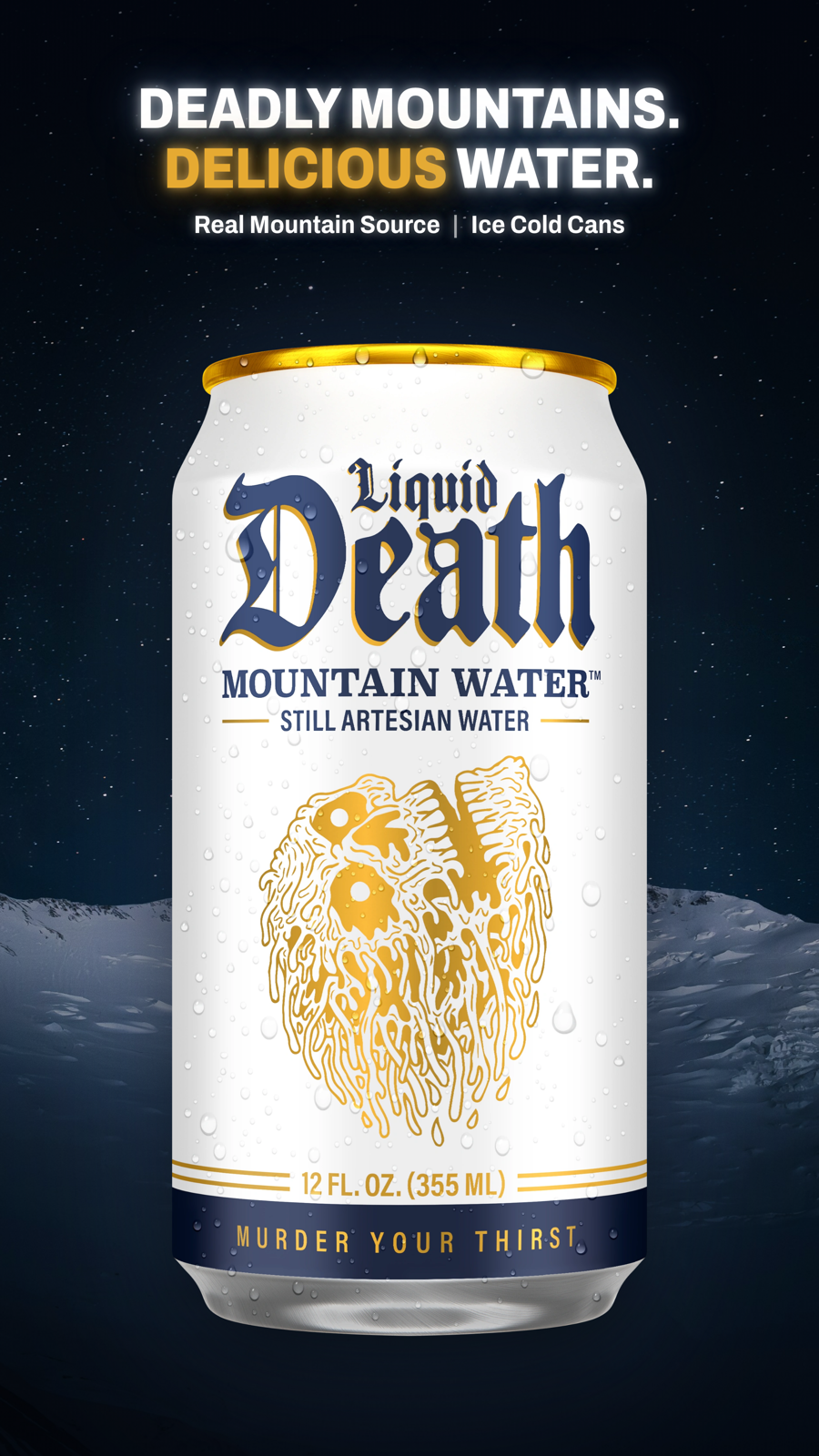 Static ad concept